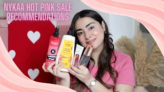 Sale RECOMMENDATIONS 💖  | Skincare, Makeup, Haircare, Bodycare | Muskan Chanchlani