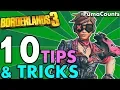 10 BEST STARTER and BEGINNER TIPS TRICKS for Borderlands 3 Best Starting Character