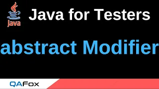 Java for Testers - Part 184