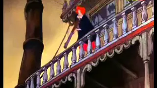 The Rescuers Escaping Madame Medusa ENGLISH 