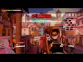 Widow HS Sextuple kill PS4