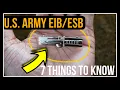 U S Army 7 THINGS TO KNOW