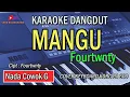 Download Lagu Fourtwnty – Mangu (Karaoke Version) nada cowok By saka