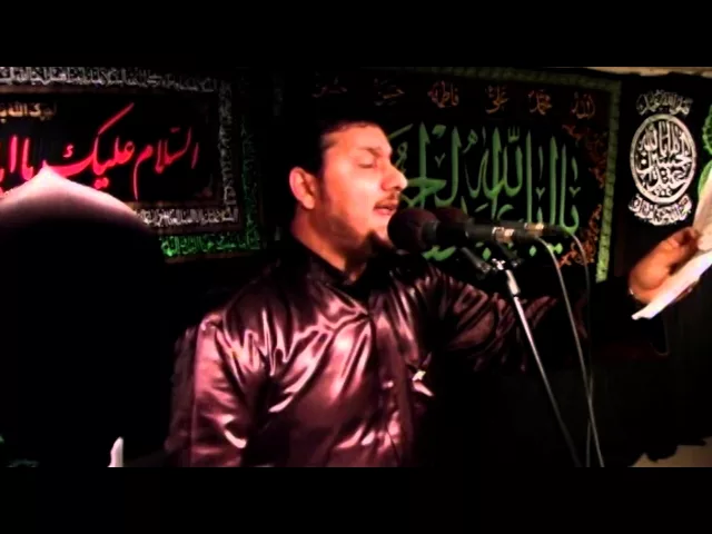 ⁣مجلس لطم - ليالي محرم الحرام 1433 - الليلة 6 - سيد أبو الأشتر الياسري وعمار الكربلائي