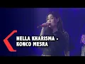 Download Lagu Konser Nella Kharisma di KompasTV - Konco Mesra