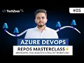 Azure DevOps Repos MASTERCLASS Branching Pull Requests Real Git Workflow 2026