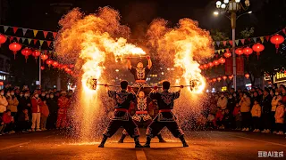 All confusion is but a passing guest; only the original intention keeps intangible heritage alive!