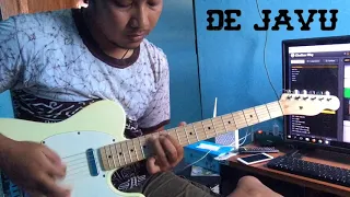 Download De Javu - Andra And The Backbone (Cover) MP3