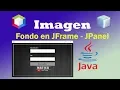 Insertar o colocar Imagen de fondo a un JFrame o JPanel en Java NetBeans