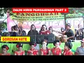 Download Lagu DAUN HIRIS DI PANGASINAN NAEK KANA GORESAN HATE PAGELARAN SENI IBING PANGGUGAH RASA PART 2