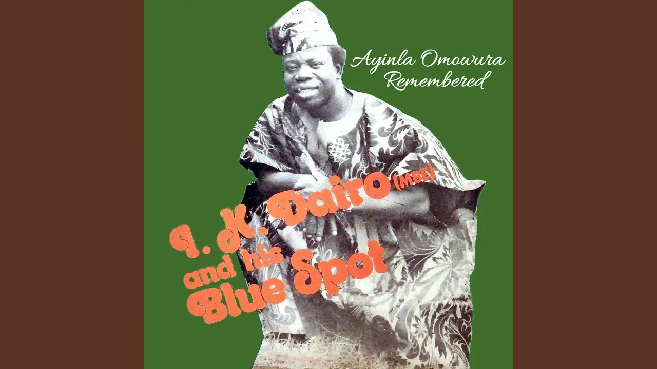 A nbe o edumare, Ohun ti owu aleje