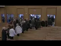Yvonne Krill Funeral
