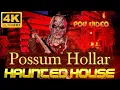POSSUM HOLLAR - Haunted House POV Kirby s Scary Farm