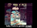 Princess or Prince baby Pedro s gender reveal