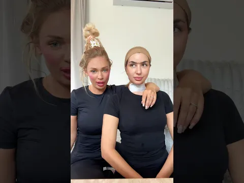 MEIDÄN UUDET TYYLIT…😂