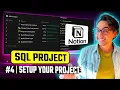 Notion Project Plan Set Up Your Environment Data Engineer Portfolio Project Project 4