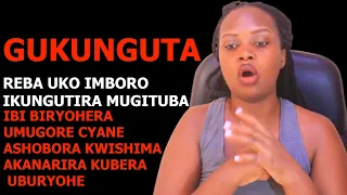 gukunguta imboro mugituba biryohera umugore akanyara cyane dore uko umugabo akunguta igituba neza