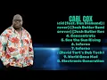 Carl Cox-Year's musical journey in review-Top-Rated Hits Playlist-Identical