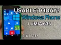 Download Lagu The Windows Phone Experience in 2025 (Lumia 635)