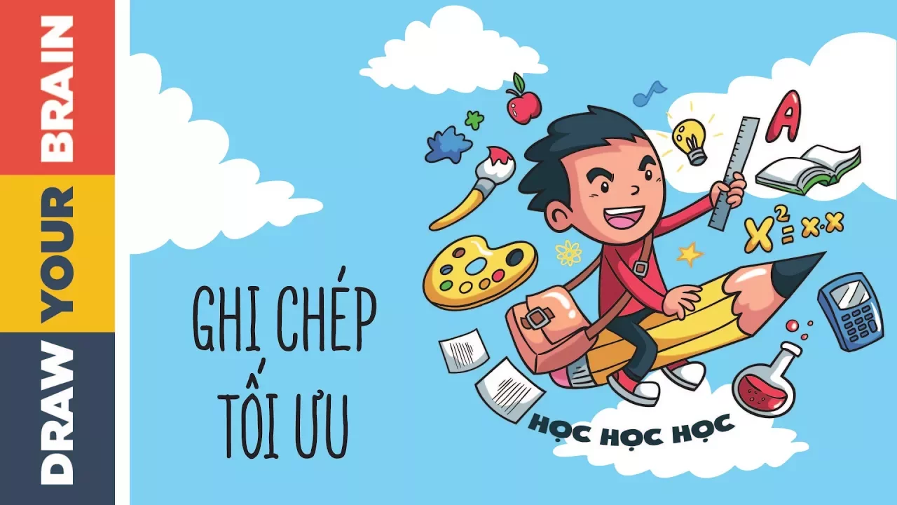 Outline Video Phương Pháp Ghi Chép Tối Ưu