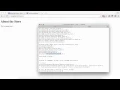 Creating a Rails Site - Part 1