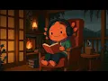 Download Lagu cozy lo-fi chill to relax with by the fire