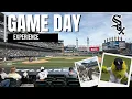 Full Chicago White Sox Game Day Experience at Rate Field 2026 Tour Food Highlights