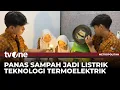 Inspiratif, Siswa di Kudus Ubah Sampah Menjadi Energi Listrik | Metropolitan