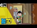 Download Lagu Teen Titans Go!  | The Hotel Room | Cartoon Network UK