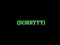 Teal - Wunderhorse (Karaoke)