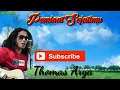 Lagu Thomas Arya-Peminat Sejatimu