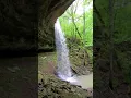 Bingham Hollow Falls - Ozark National Forest