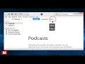 Download Lagu Listen to Podcast on Windows - iTunes