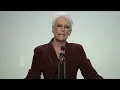 Jane Fonda Presents Jamie Lee Curtis the Jane Fonda Humanitarian Award at WIF Honors 2025