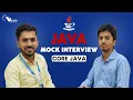 Mock Interview for Freshers Core Java Interview Questions Answers IT Job Preparation 2025