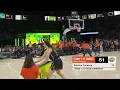 Sabrina Ionescu MAKES HISTORY With 37 PTS In Final Rnd Of Starry 3-PT Contest July 14 2023