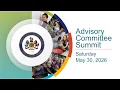 2026 - FCPS Advisory Committee Summit