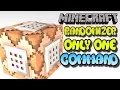 Minecraft Command Block Randomizer Tutorial Bedrock Edition