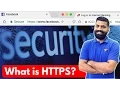 HTTP vs HTTPS Online Security SSL Certificates and Encryption Explained
