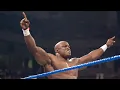 Bobby Lashley makes his in-ring WWE debut SmackDown Sept 23 2005