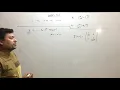 Wald s test Statistic calculation by Mr Rohit Gupta - Part 1 IXPOE