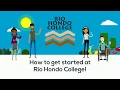 How to Get Started at Rio Hondo College