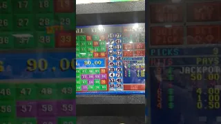 Winning Superball Keno Numbers that nearly always fall together