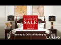 Laikeyo Home Furnishing Table Lamps