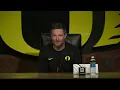 Dan Lanning Fall Practice