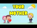 YOUR MOTHER - Yusuf Islam / Cat Stevens (Versi Animasi) | Nursery Rhymes by Little Luth Animation