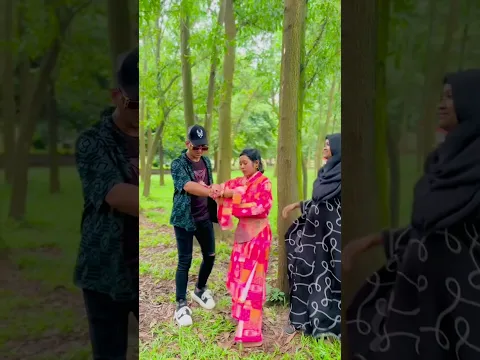 বৃষ্টি আর আমার ভিডিও আপনাদের কেমন লাগে #achole_bandiya_rakhibo_go_tomare #captainroki