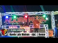 Lagu Kawin Lain Mainan cipt. L komar  cover Vj Sobar syahputra