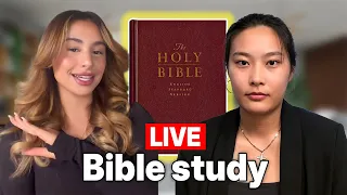 BIBLE STUDY w SAM FRANK samxfrank
