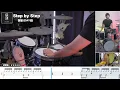 짧고 굵게 몰아치는 원필 (WONPIL) - Step by Step [Lvl.5🔥] 드럼커버 | 악보 | 🥁DRUM cover & sheet🥁